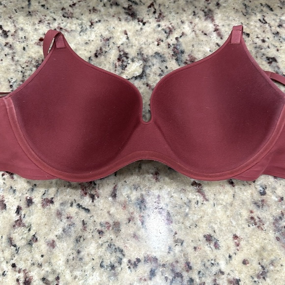 Victoria Secret Perfect Shape size 36C wired padded full coverage bra - Picture 7 of 7